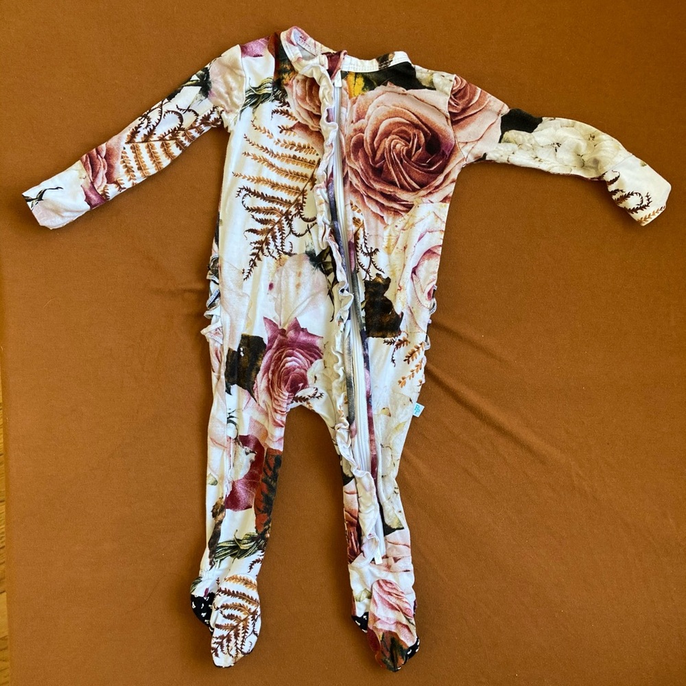 Discontinued Post Peanut Black Rose 3-6 months